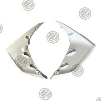 Bửng trước xe Mio M3 MÀU TRẮNG hàng