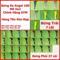 Bửng Xe Angel 100/ Angel II - Mã VA2 - Bán Lẻ Từng Bên - Tồn Kho