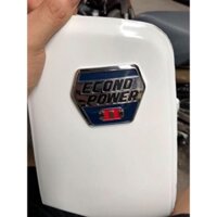 Bửng Xe Honda Dream-II Thái ( Đào ,Phe Gài ,Nắp Tròn ,Tem Thông Số )