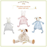 BUNNIES BY THE BAY Gấu bông mềm mại ru ngủ cho bé - Dòng thắt nút