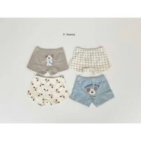 Bunny Set chip Hàn Quốc cho bé