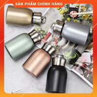 [BunTiShop] Bình Giữ Nhiệt SUS304 Mini 300ml - Bình Đựng Cafe, Trà, Nước Uống Nhỏ Gọn, Có Tay Cầm Dễ Dàng Mang Đi Khi Di