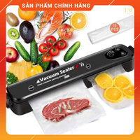 [BunTiShop] TALA Máy Hút Chân Không Mini Thực Phẩm Cao Cấp Kiêm Hàn Miệng Túi Vacuum Sealer Z , Tặng Kèm 10 Túi