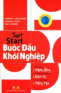 Bước Đầu Khởi Nghiệp