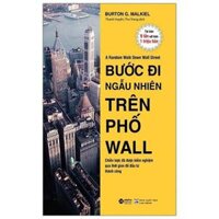Bước Đi Ngẫu Nhiên Trên Phố Wall Tái Bản Mới Nhất - Bản Quyền