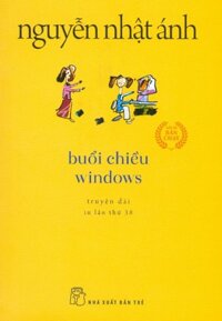 Buổi Chiều Windows Phiên bản bỏ túi xinh xắn khổ nhỏ 10cm x 14.5cm