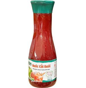 Bưởi cô đặc Golden Farm - 1L