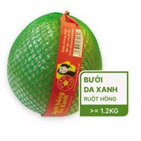 Bưởi da xanh loại 1 Mekostar (1.2 Kg)
