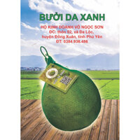 Bưởi da xanh