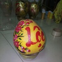Bưởi Diễn  thư pháp