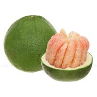 Bưởi hồng da xanh túi lưới 1.5kg