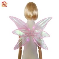 Bướm Bé Gái Nữ Cosplay Lạ Mắt Đầm Trẻ Em Người Lớn Chụp Ảnh Chống Đỡ Cổ Tích Cho Trẻ Em Halloween Lễ Hội