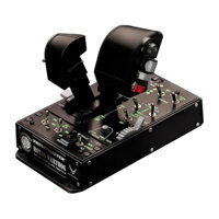 Bướm ga kép ThrustMaster Hotas Warthog Dual Throttle (Hỗ trợ PC)