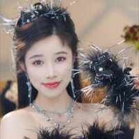 [Bướm lông vũ Gradient] Kẹp lấy lông vũ phong cách mới Tie-Dye Gradient Feather Grab Clip 13cm Lông bướm bán chạy20240808