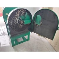 BUÔN SỈ MÁY THÁI THUỐC BẮC, MÁY BẮM LÁT CÀNH CÂY RỄ CÂY LÀM THUỐC