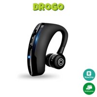 [Buôn Sỉ] Tai Nghe Bluetooth V9 Móc Tai Tích Hợp Micro Chất Lượng Cao