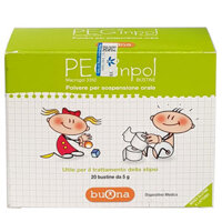 Buona PEGinpol, hỗ trợ nhuận tràng, hỗ trợ trị táo bón