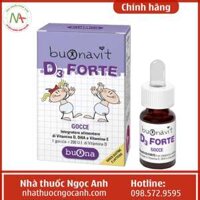 Buonavit D3 forte