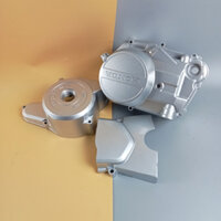 Bưởng côn - Bưởng điện - Mang cá xe Dream Loại 2 cuộn điện [CÓ BÁN LẺ] Bộ lốc đề xe Dream