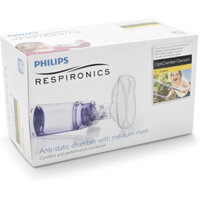 Buồng đệm babyhaler BioHealTh - Philips ( buồng xông khí dung)
