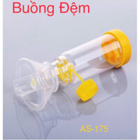 BUỒNG ĐỆM, BUỒNG HÍT HEN SUYỄN