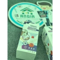 BUỒNG ĐỆM KHÍ DUNG BH01 BEOHEATH