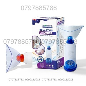 Buồng đệm khí dung BioHealth BH01