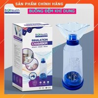 Buồng đệm khí dung Biohealth BH01 - Buồng hít hen suyễn có mặt nạ - Chính hãng Biohealth