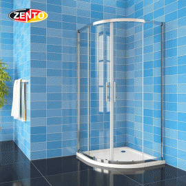 Buồng tắm đứng vách kính Zento C6028-100