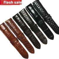 [Buôn,Sỉ,Lẻ] Dây Đồng Hồ Da Cá Sấu Thật Đủ SIZE (Ko kèm đầu khóa)