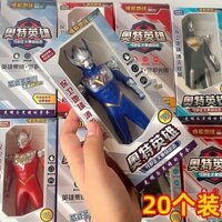 Búp bê anh hùng vũ trụ mới cho trẻ em Ultraman, quà tặng cho trẻ mẫu giáo, quà tặng cho học sinh tiểu học