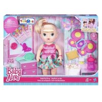 Búp bê Baby Alive hàng chính hãng mỹ