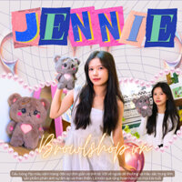 Búp Bê  Baby Doll Jennie Blackpink
