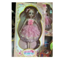 Búp bê baby khớp cao 60cm