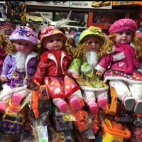 Búp bê Baby Nga biết hát