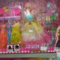 Búp bê  baby  phụ  kiện  kèm  theo