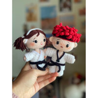 Búp bê bằng len