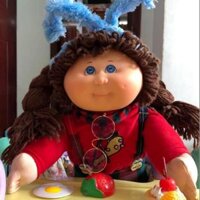 Búp bê bắp cải