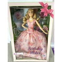 Búp bê Barbie Birthday wish chính hãng Mattel