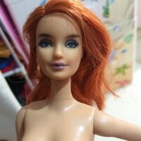 Búp bê barbie cao