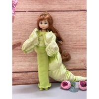 Búp bê barbie chính hãng 2 hand