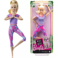 búp bê barbie chính hãng