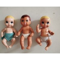 Búp bê barbie chính hãng