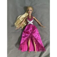 búp bê Barbie dạ hội