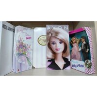 Búp bê barbie doll Avon Albee Angel