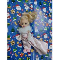 Búp bê barbie doll Kelly used
