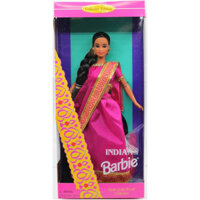 Búp bê Barbie Doll of the World - India 🇮🇳 (new)