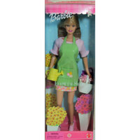 Búp bê Barbie Flower 🌸 Shop (Fullbox)