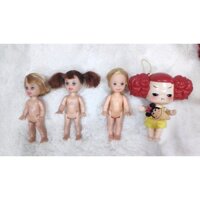 Búp bê barbie Kelly nude nhiều mẫu