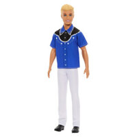 Búp Bê Barbie Ken Fashionista 226